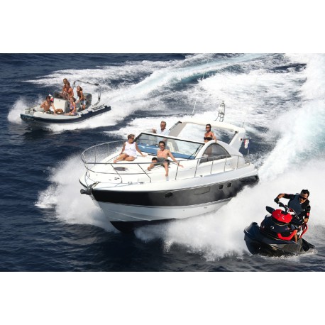 Permis bateau côtier 280€